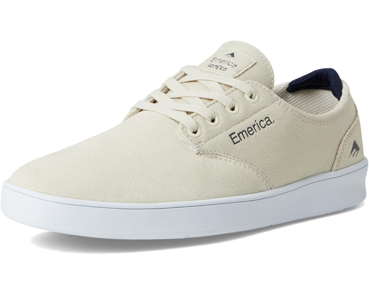 Men's Emerica Romero Laced Tan/Navy