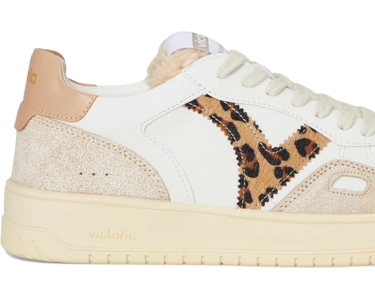 Unisex victoria Seul Multicolor Camel