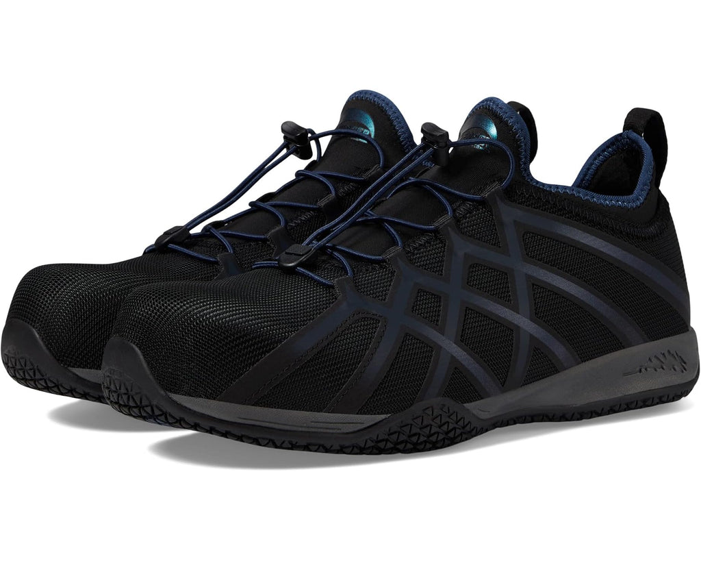 Men's Avenger Work Boots Hydro Black/Blue