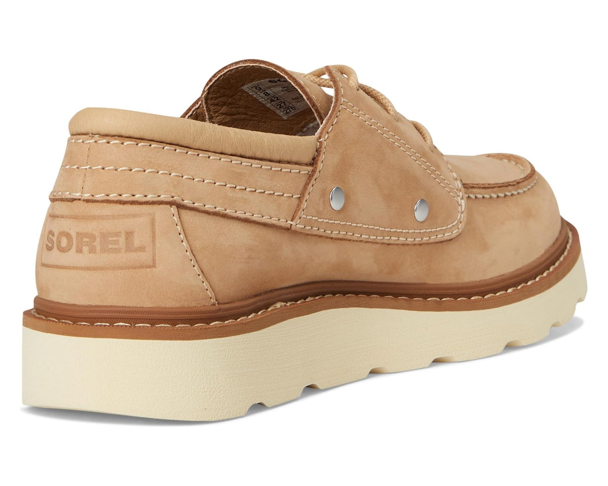 Men's SOREL Slabtown 62 Mariner Canoe/Velvet Tan