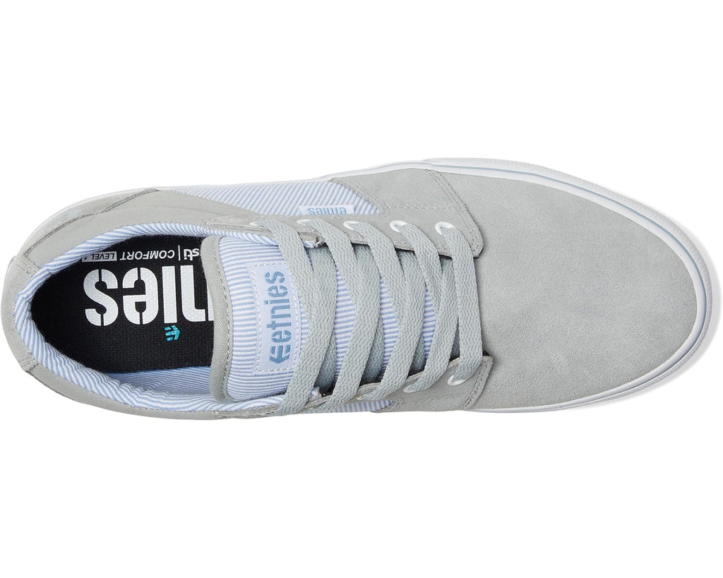 Men's etnies Barge LS Cement