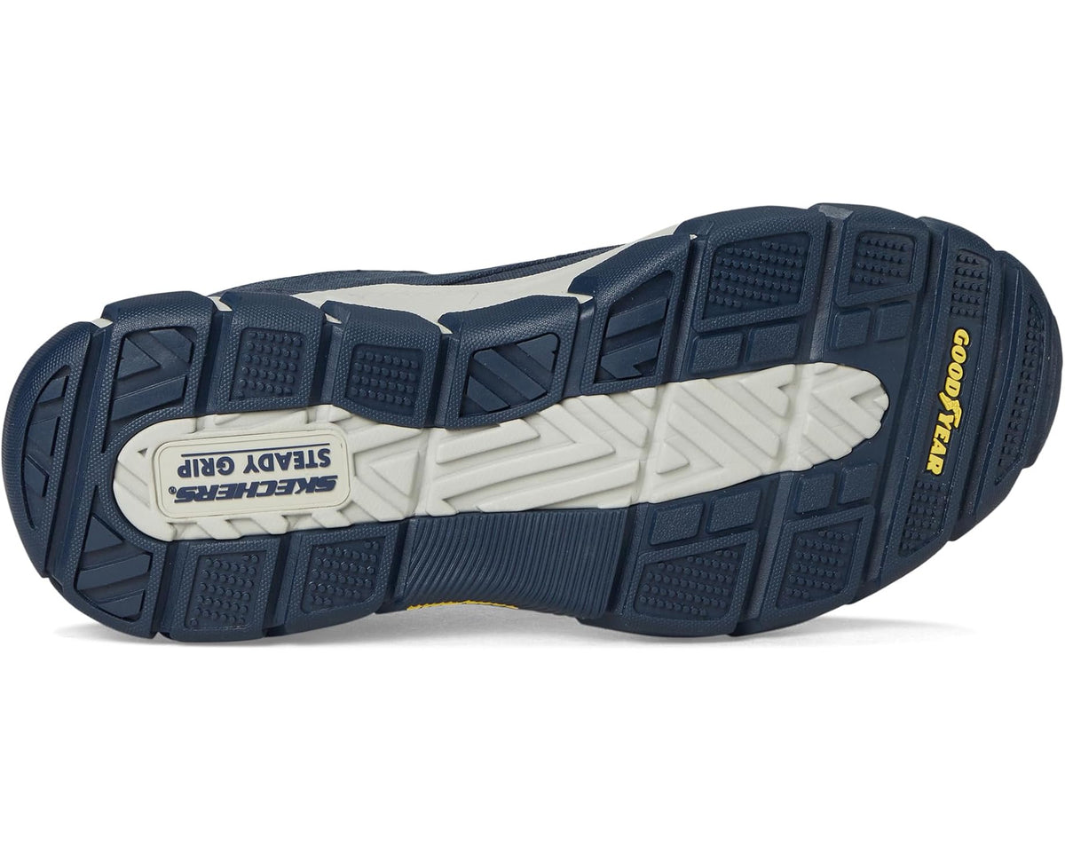 Men's SKECHERS Relaxed Fit Respected - Loleto Navy
