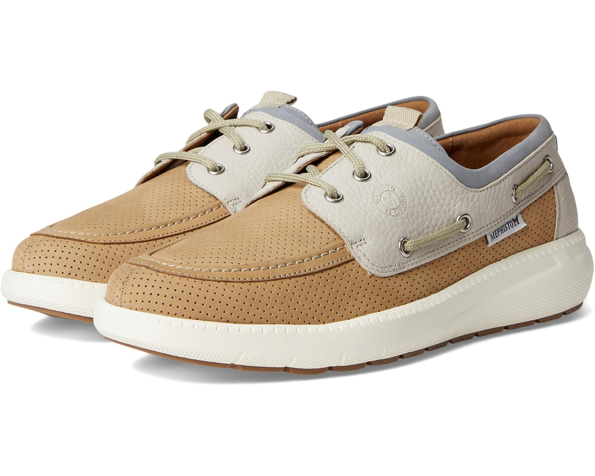Men's Mephisto Jozio Taupe