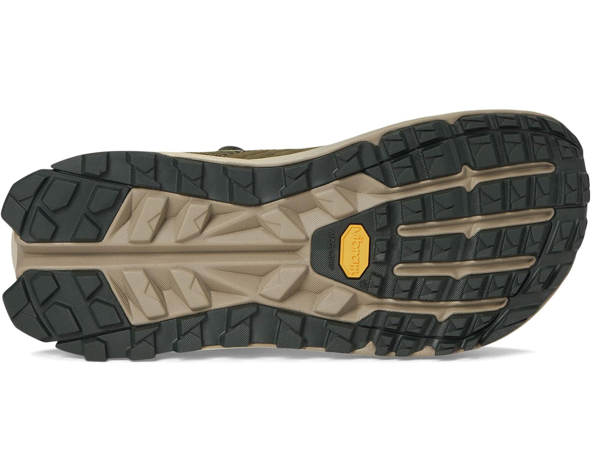 Men's Altra Olympus 6 Hike Low GTX Dusty Olive