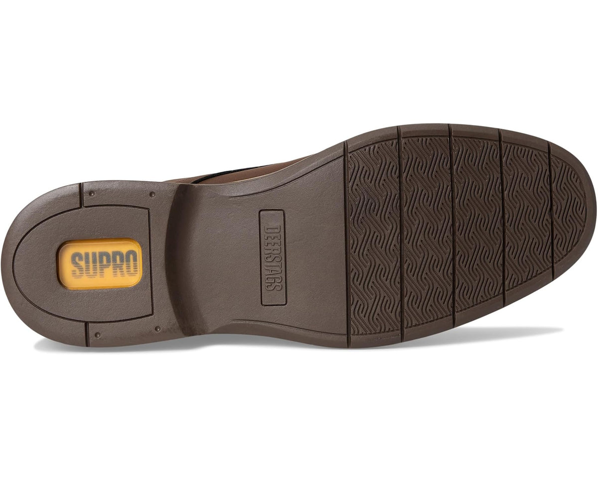 Men's Deer Stags Garfield Dark Brown