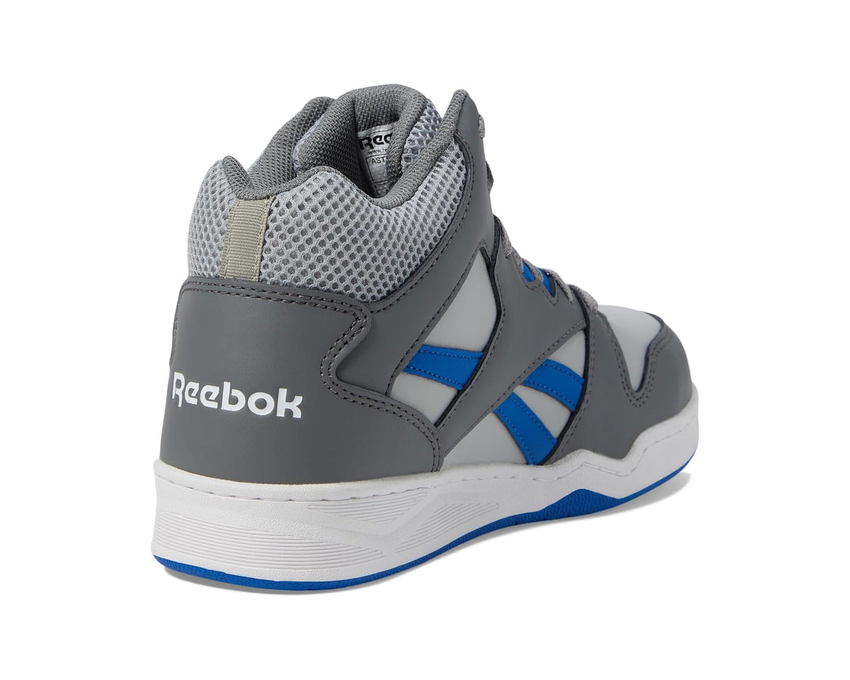 Men's Reebok Work BB4500 Work SD Grey/Cobalt Blue