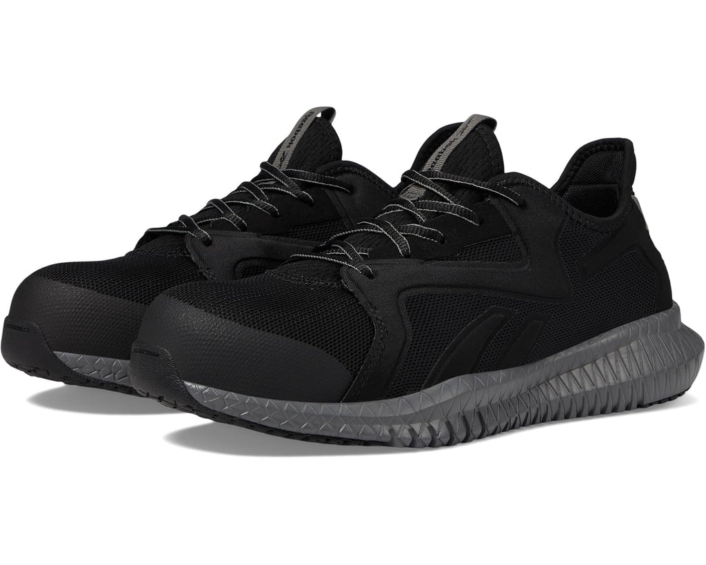 Men's Reebok Work Flexagon 3.0 Work SD Black/Grey