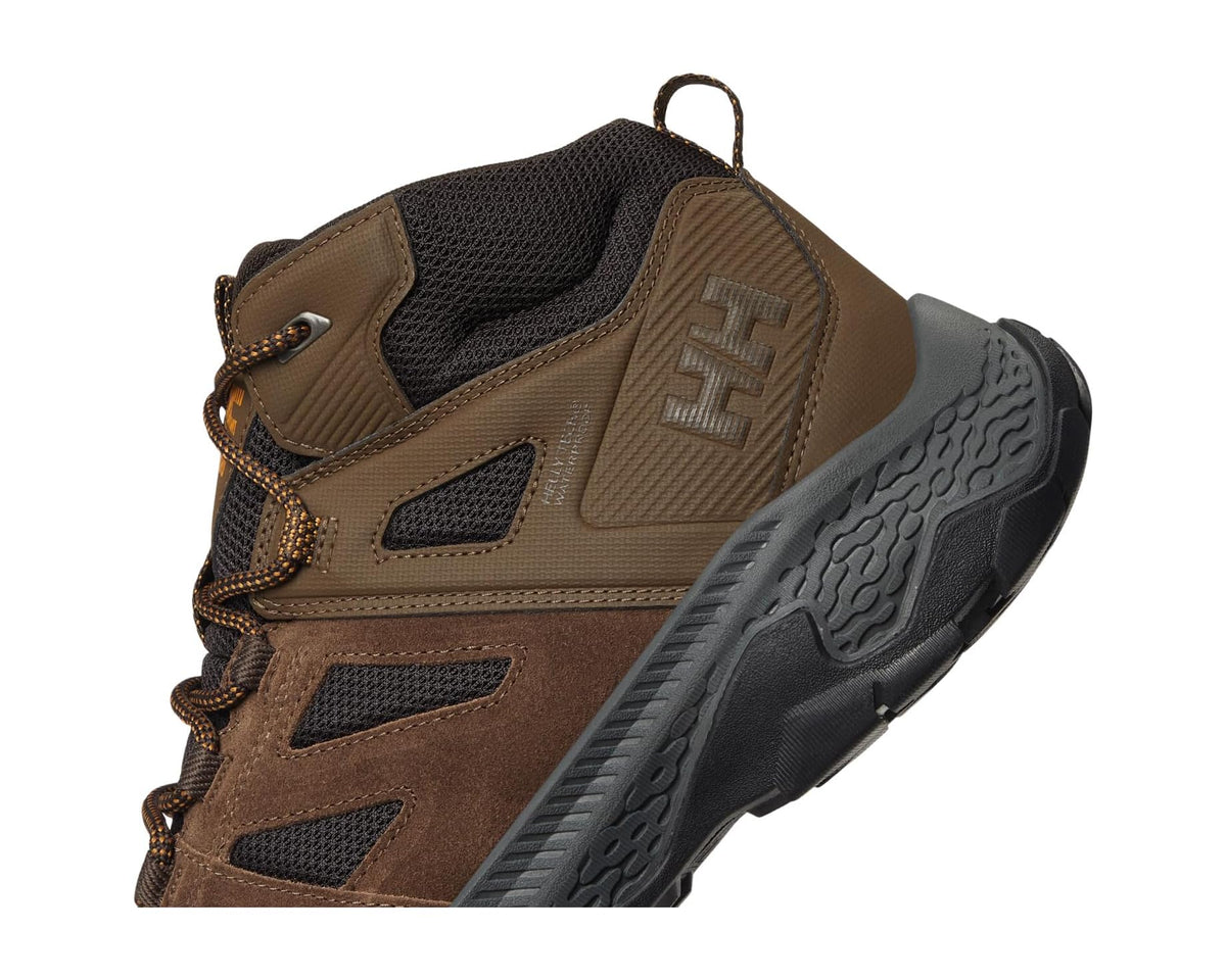 Men's Helly Hansen Switchback Mid 3 HT Bushwacker/Coffee Bean