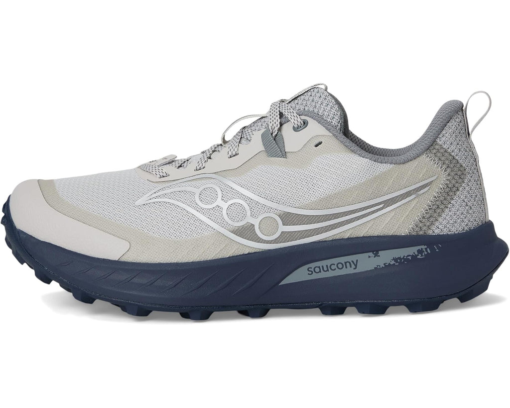 Men's Saucony Peregrine 15 Artic/Navy