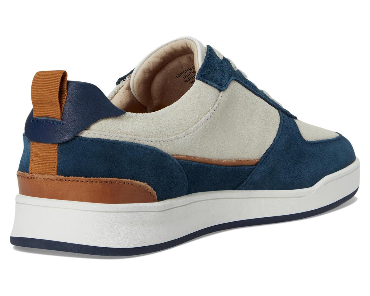 Men's johnnie-O Topspin Court Navy/White