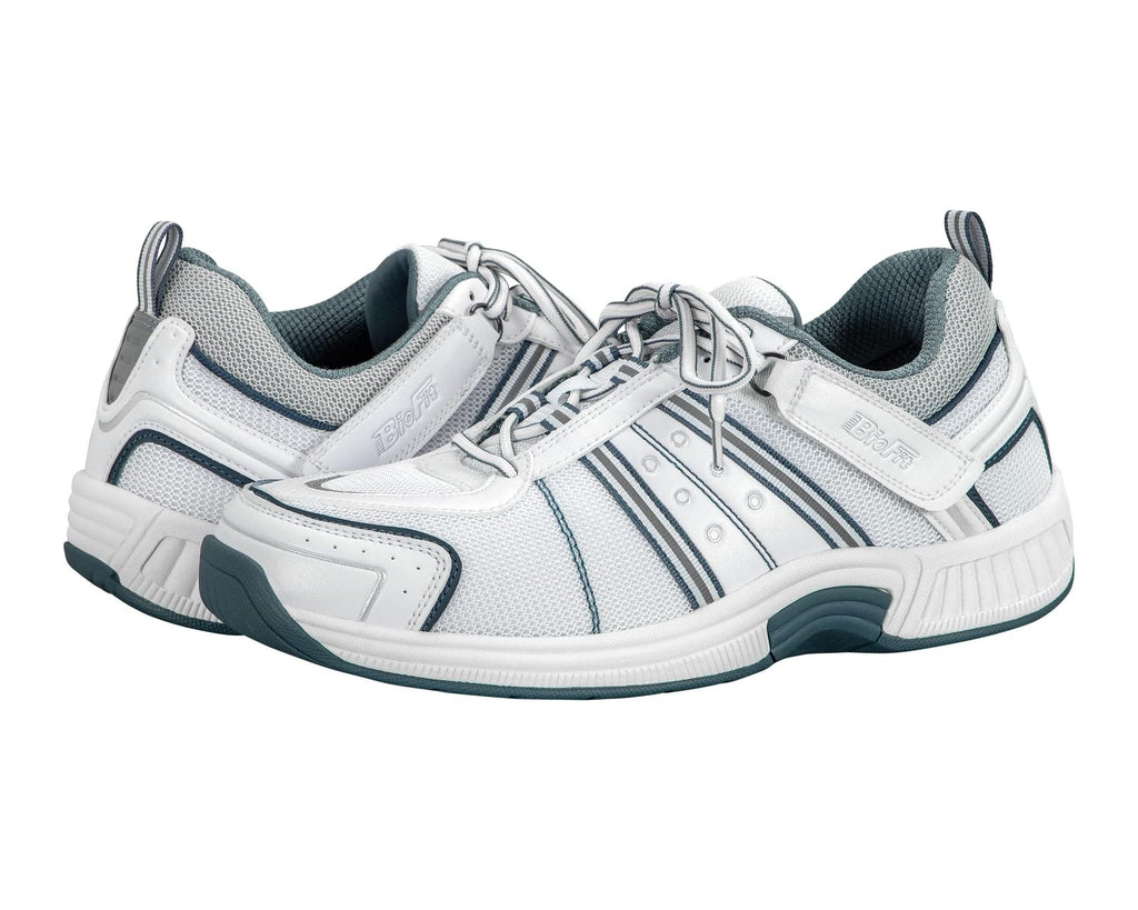 Men's Orthofeet Monterey Bay White