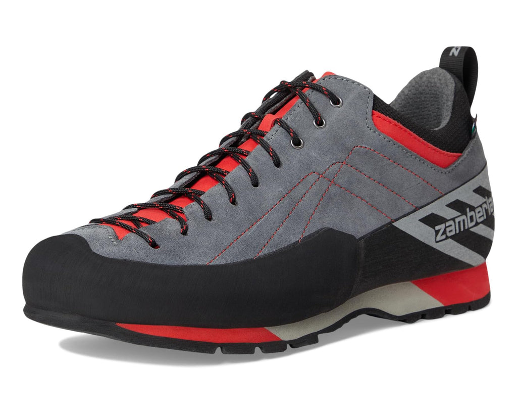 Men's Zamberlan EL Cap RR Grey/Red