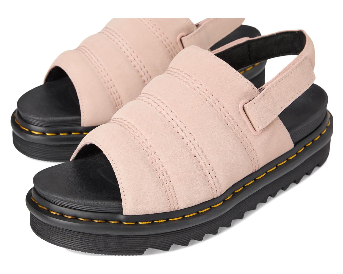 Unisex Dr. Martens Kole Powder Pink