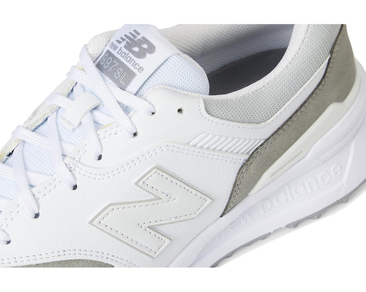 Men's New Balance Golf 997 Spikeless Light Grey