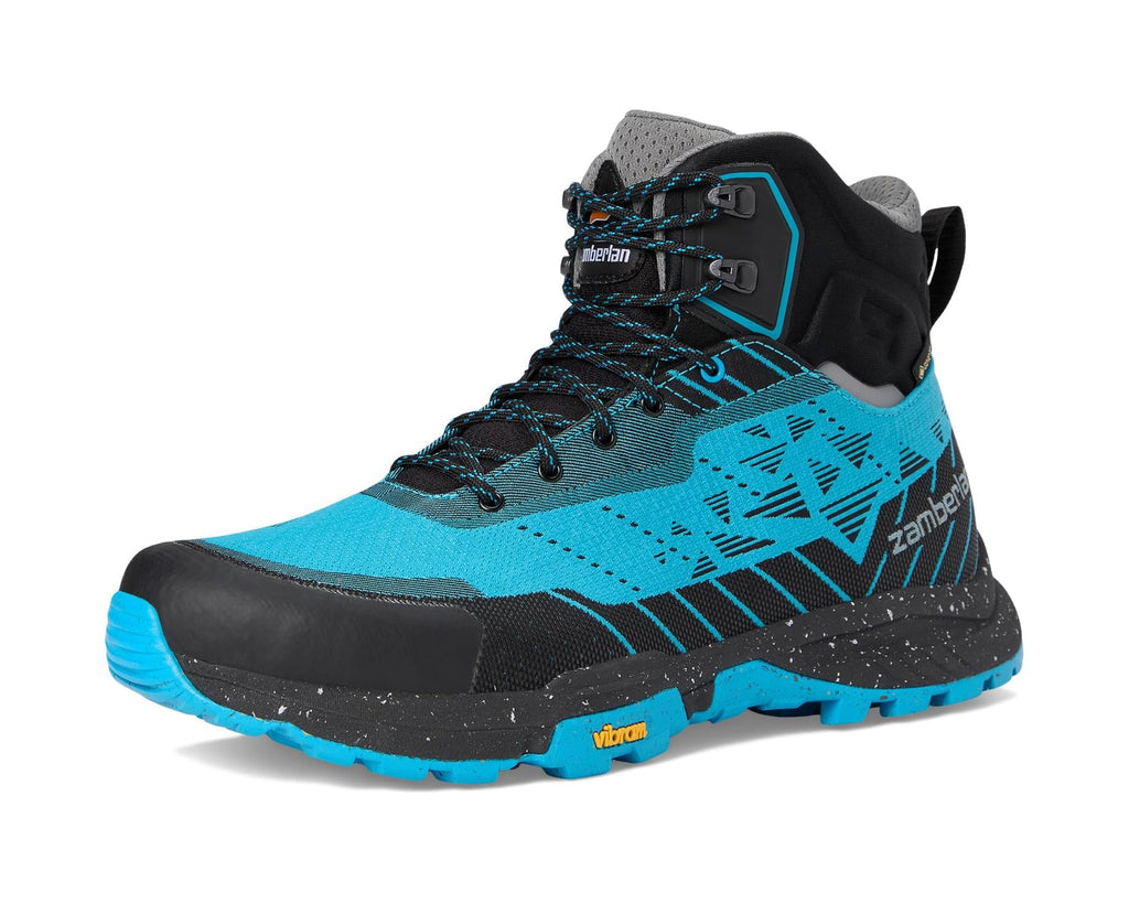 Men's Zamberlan Devero Mid Gtx Blue
