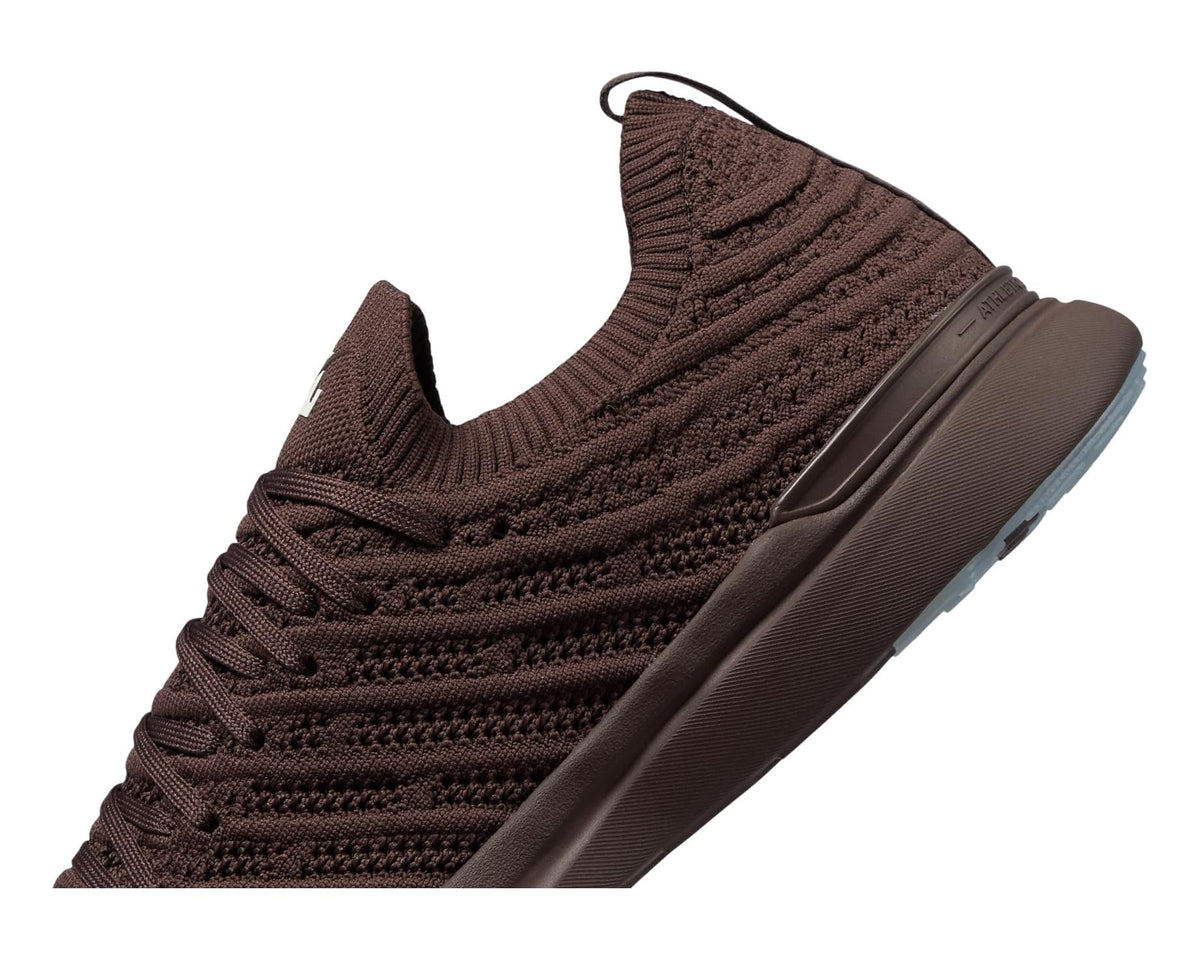Men's Athletic Propulsion Labs (APL) Techloom Wave Chocolate/Ivory