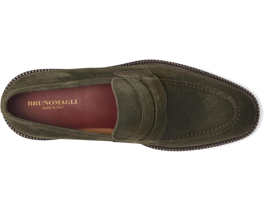 Men's Bruno Magli Venezia Olive
