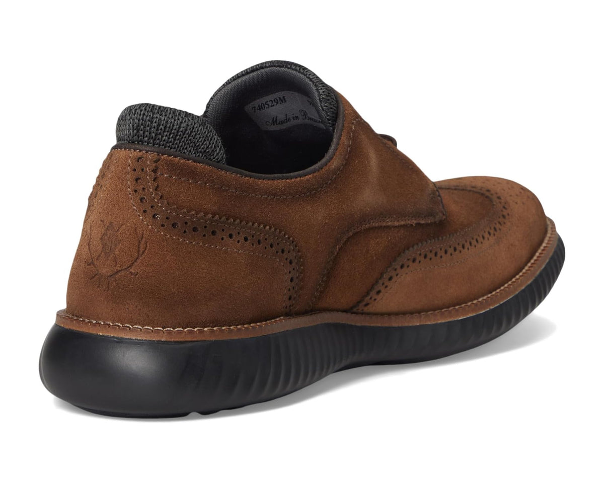 Men's Martin Dingman Countryaire Wingtip Oxford French Roast