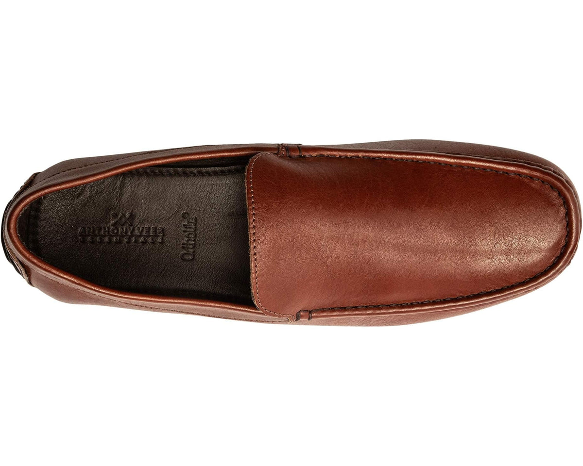 Men's Anthony Veer Cleveland Driver Saddle Tan