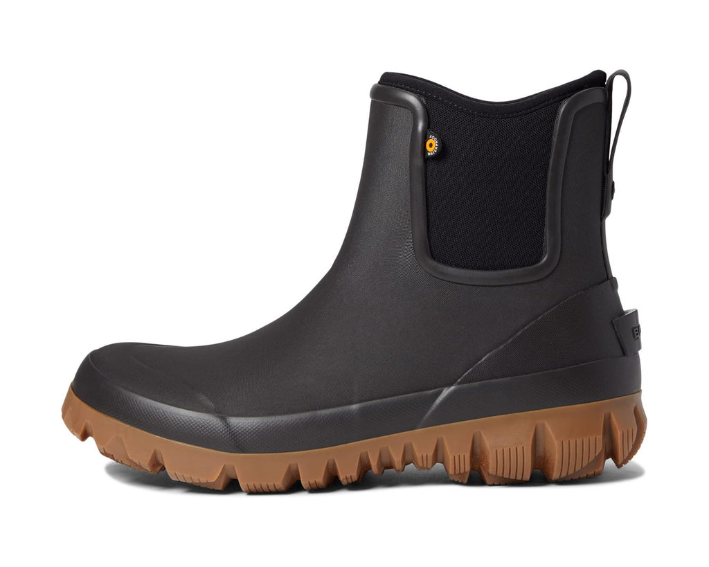 Men's Bogs Arcata Urban Chelsea Dark Brown