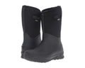 Men's Bogs Bozeman Tall Boots Black
