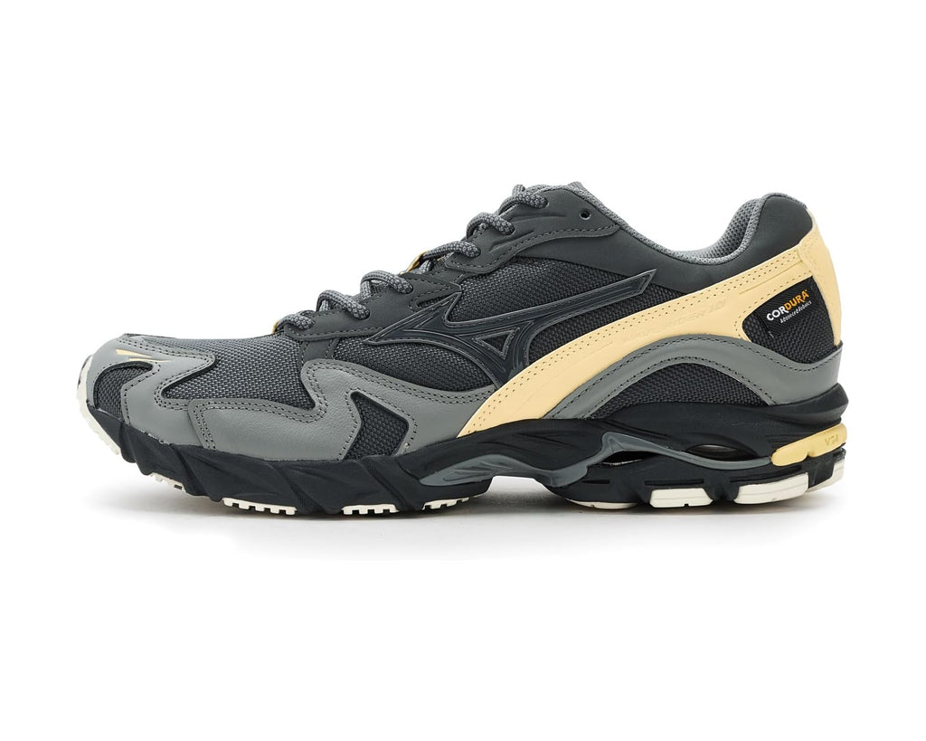 Unisex Mizuno Wave Rider 10 Cordura Black Sand/Quiet Shade