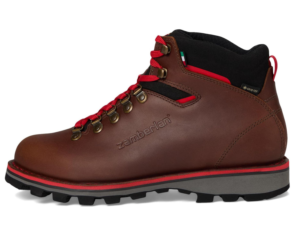 Men's Zamberlan Toblach GTX Brown