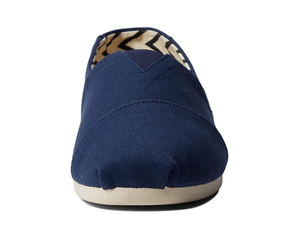 Men's TOMS Classic Alpargata Navy
