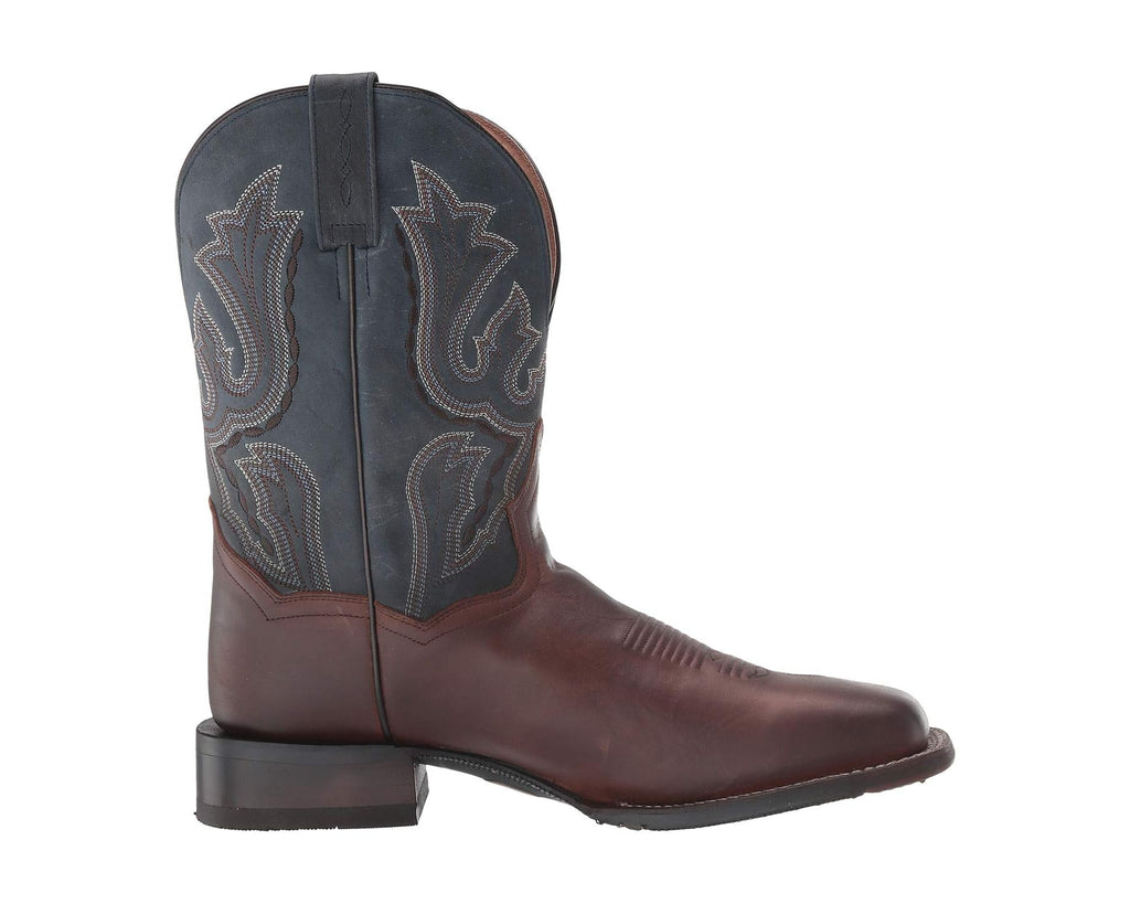 Men's Dan Post Winslow Dark Brown/Blue