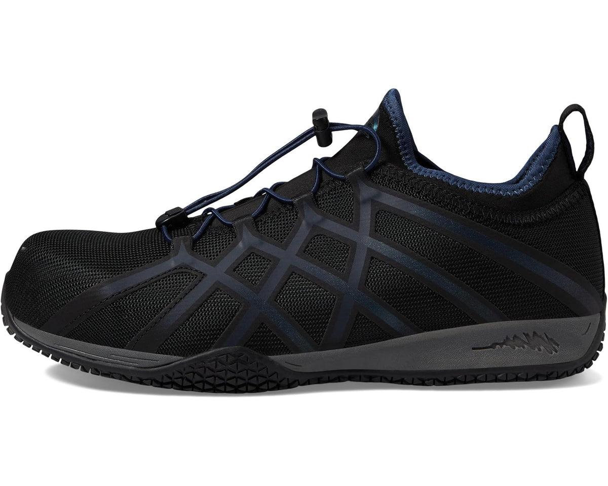 Men's Avenger Work Boots Hydro Black/Blue
