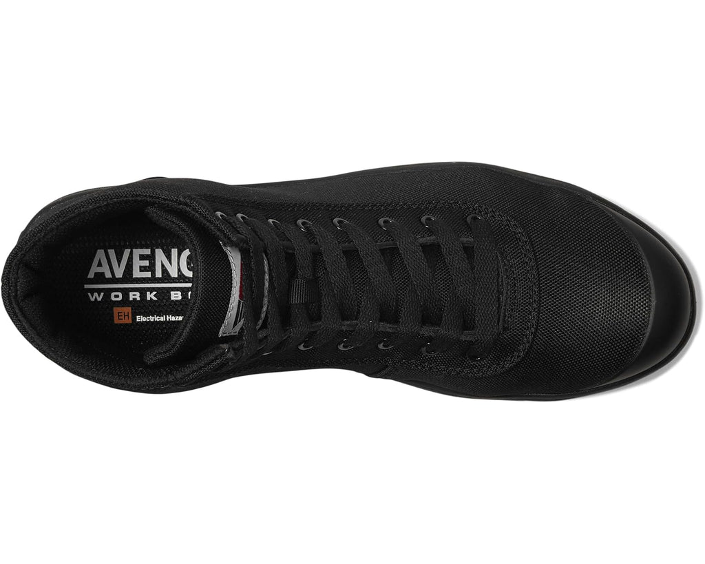 Men's Avenger Work Boots Blade High CT Black