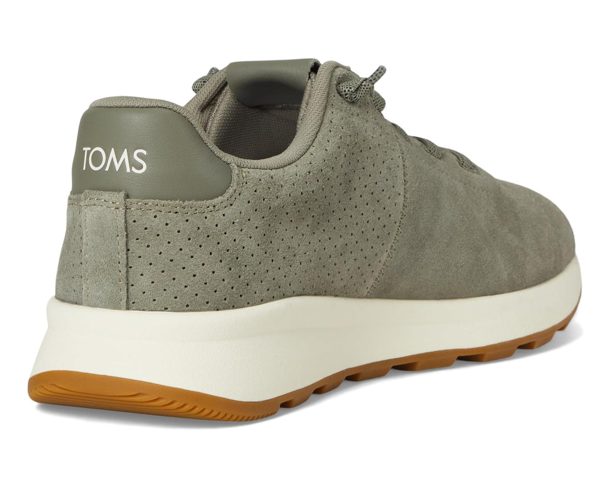 Men's TOMS TRVL LITE Cabrillo Vetiver Grey