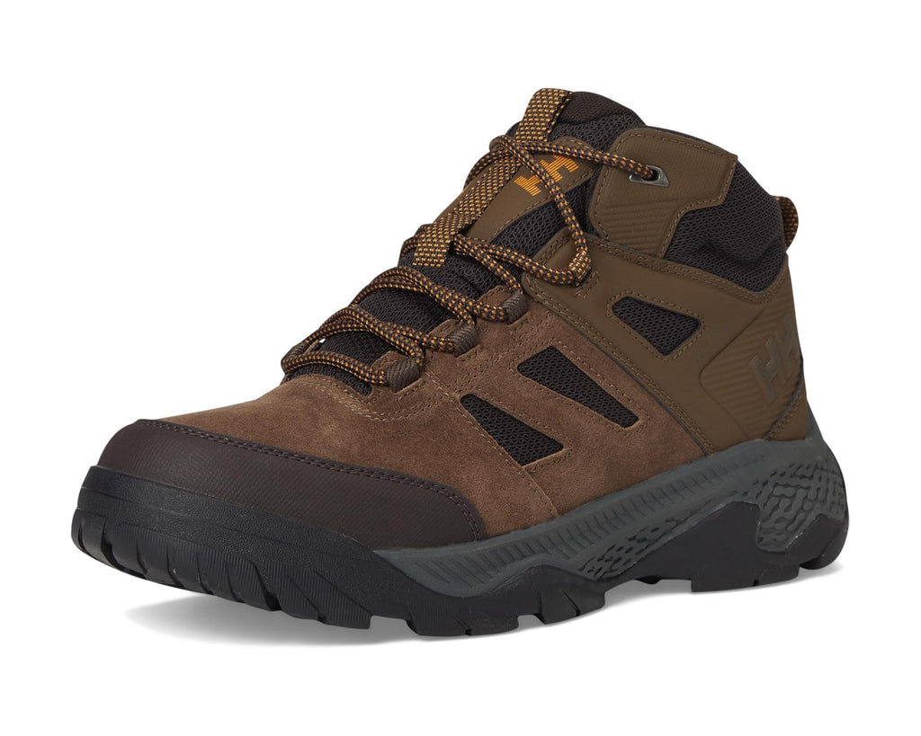 Men's Helly Hansen Switchback Mid 3 HT Bushwacker/Coffee Bean