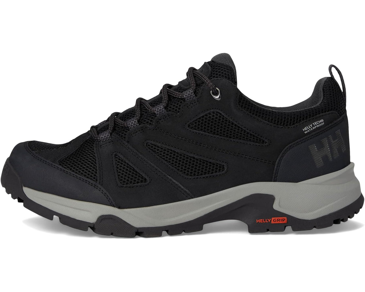 Men's Helly Hansen Switchback Low 2 HT Black