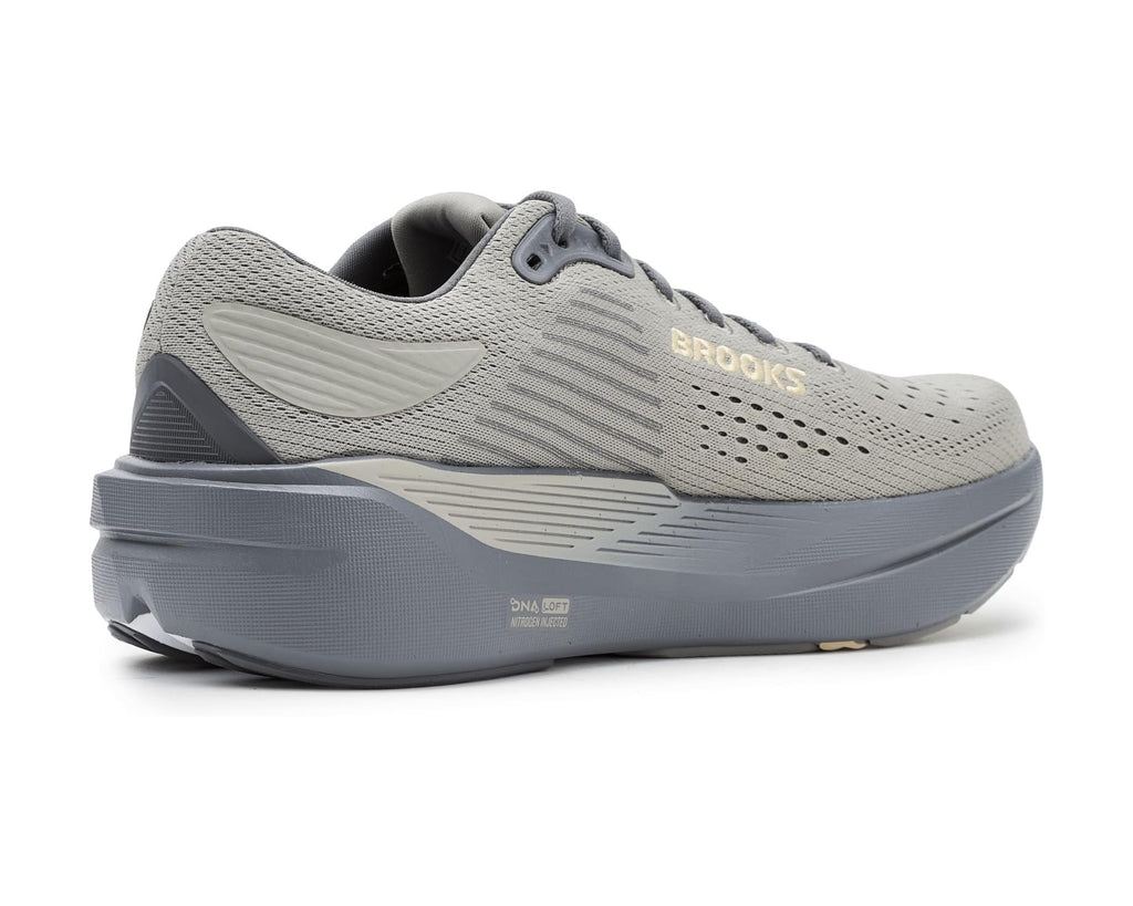 Men's Brooks Ghost Max 3 Rockridge/Poppyseed/Sand
