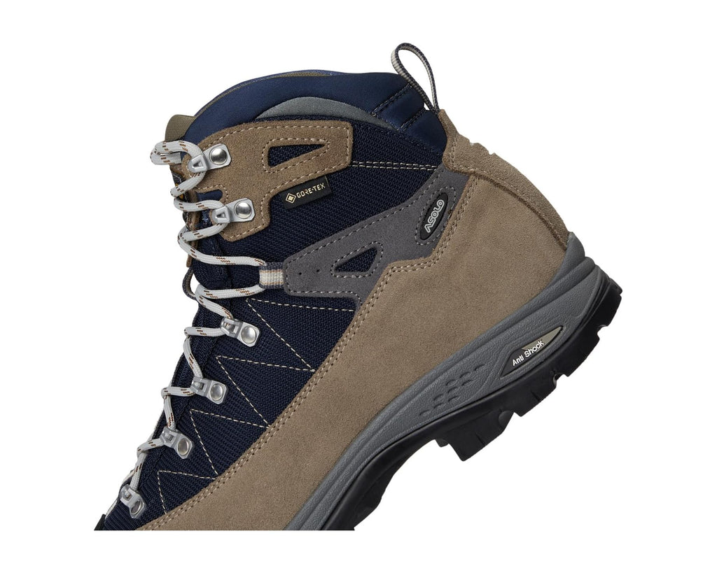 Men's Asolo Finder GV Wool/Blue/Grey