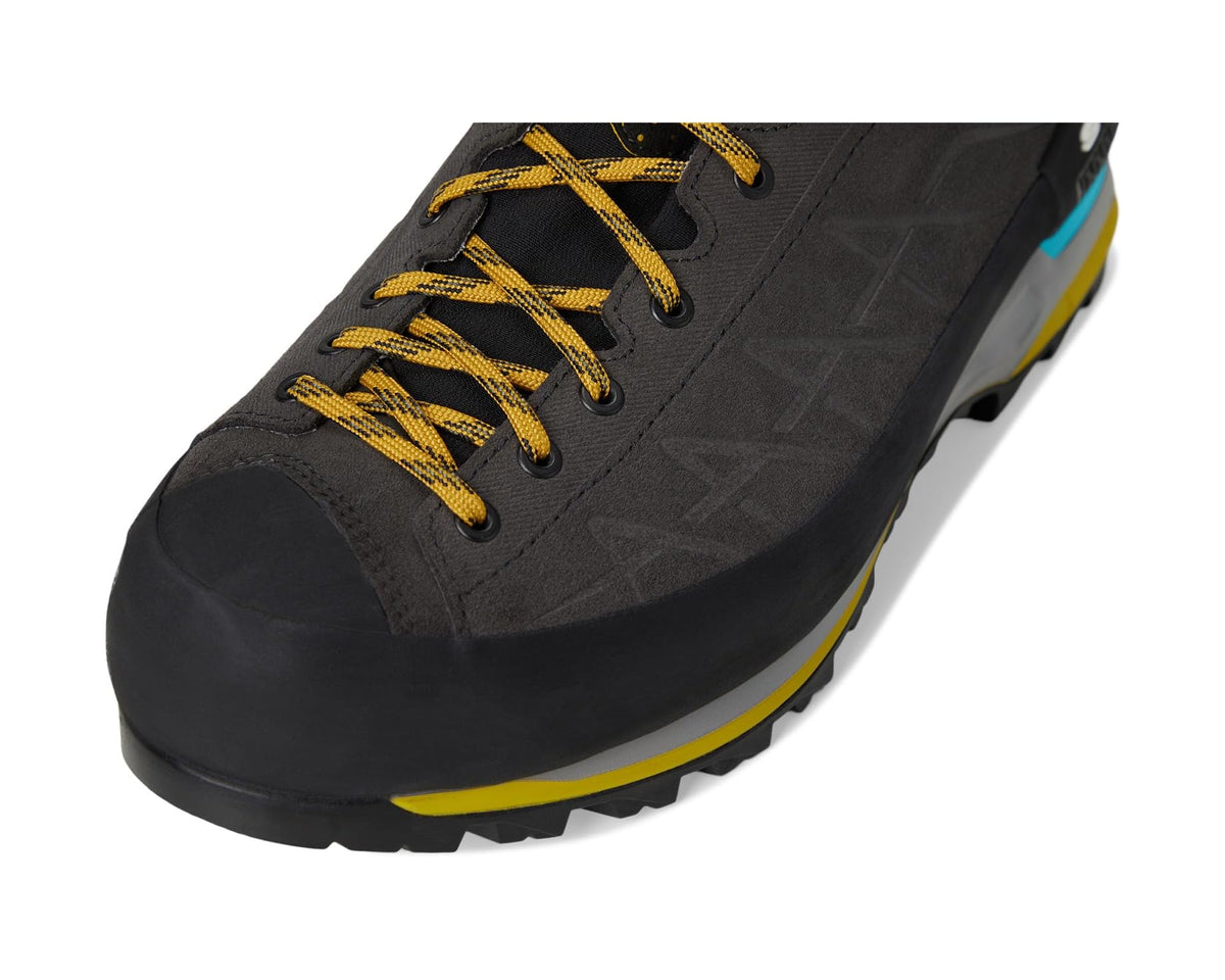Men's Scarpa Zodiac Tech GTX Anthracite/Sulphur
