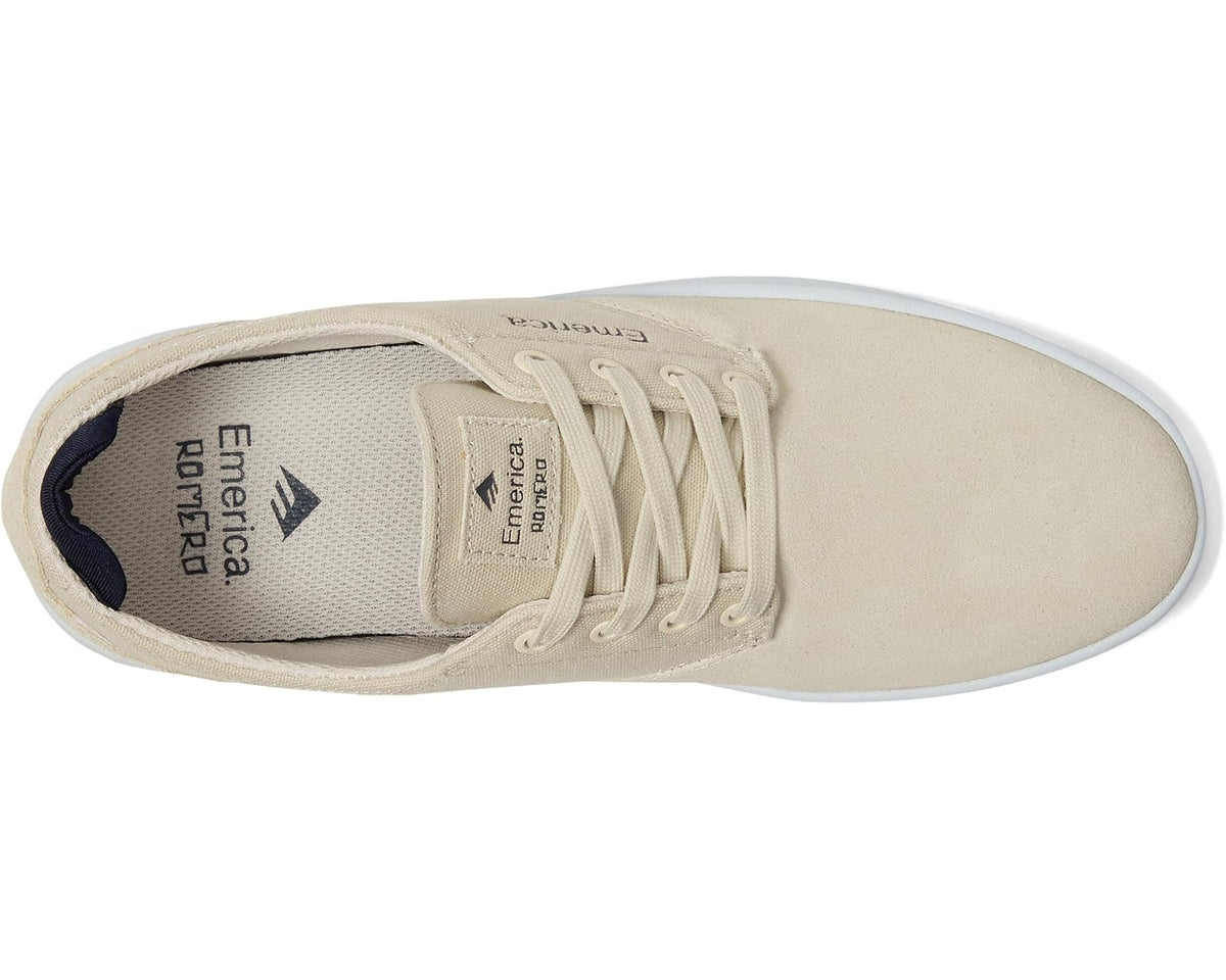 Men's Emerica Romero Laced Tan/Navy