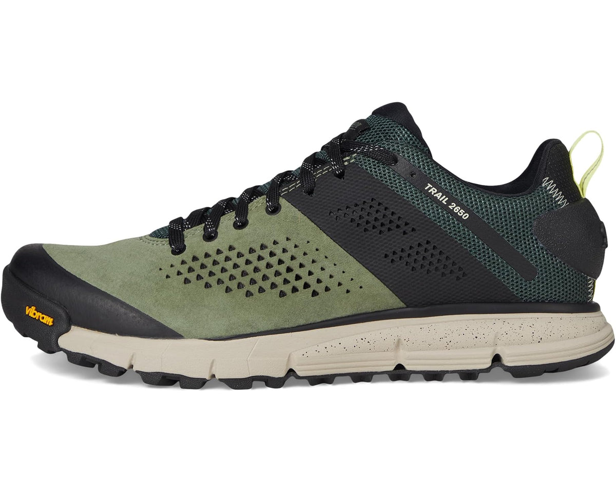 Men's Danner Trail 2650 3 Oil Green/Jet Black