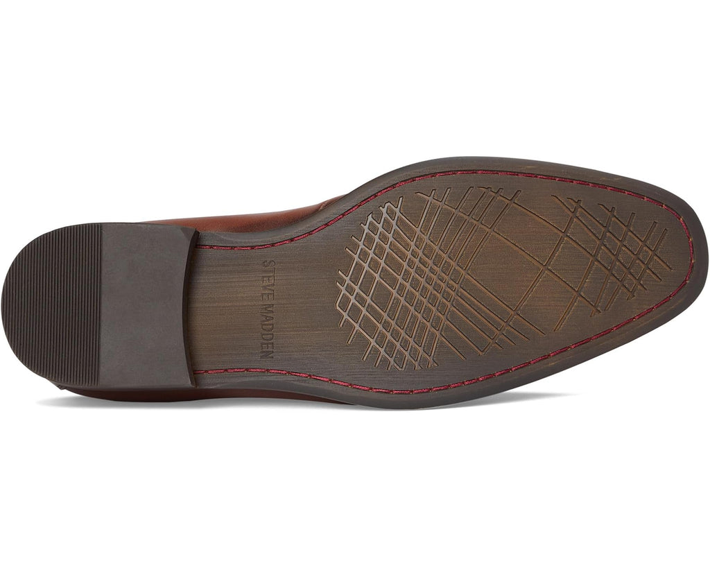 Men's Steve Madden Adair Tan Leather