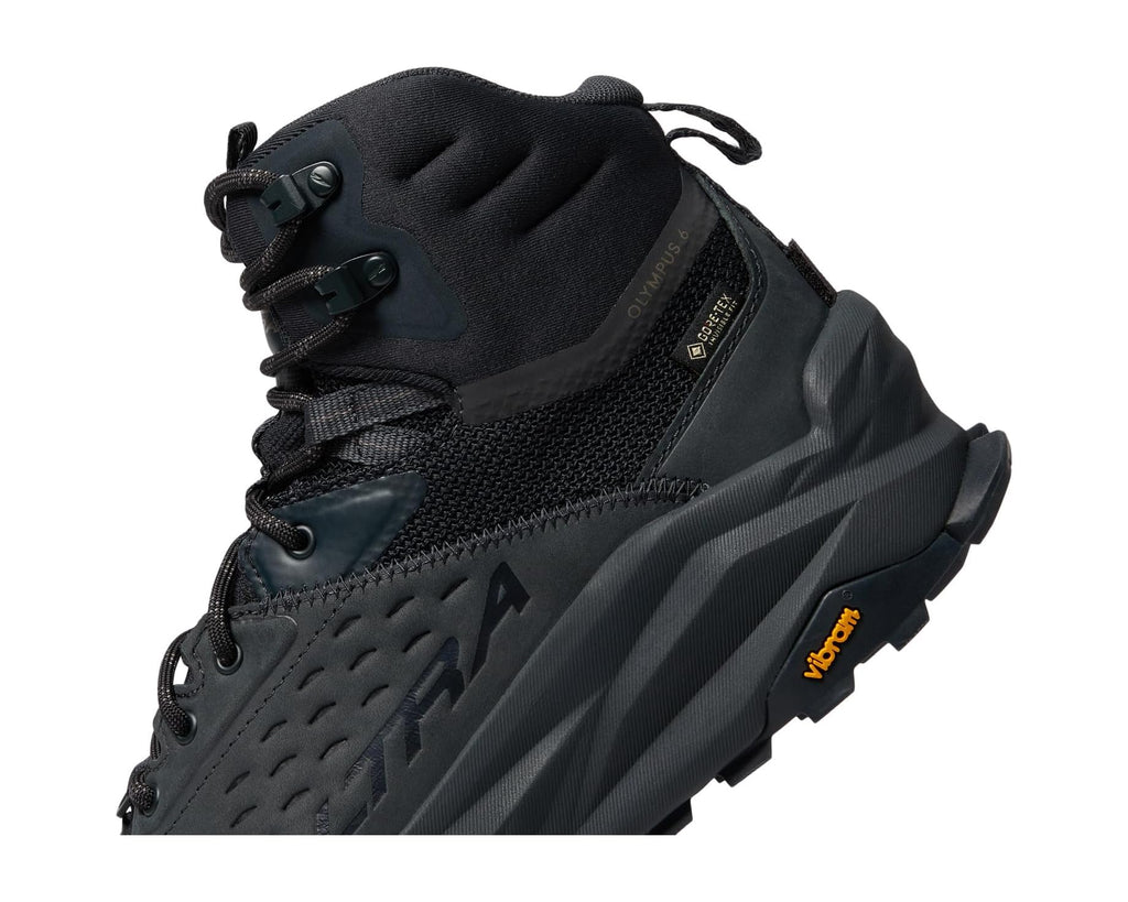 Men's Altra Olympus 6 Hike Mid Gtx Black