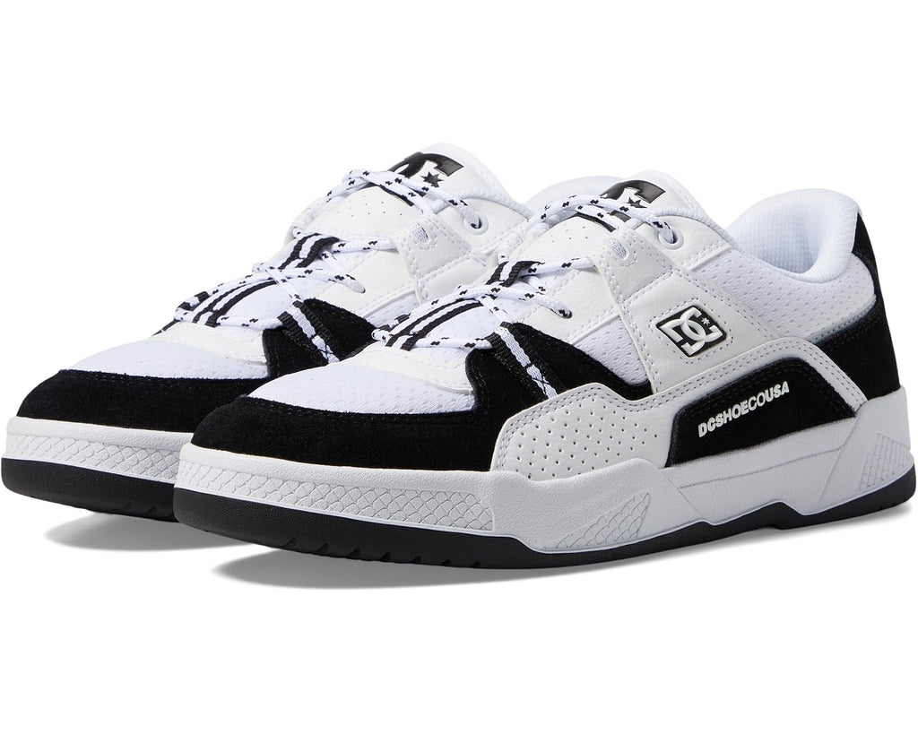 Men's DC Construct Black/White