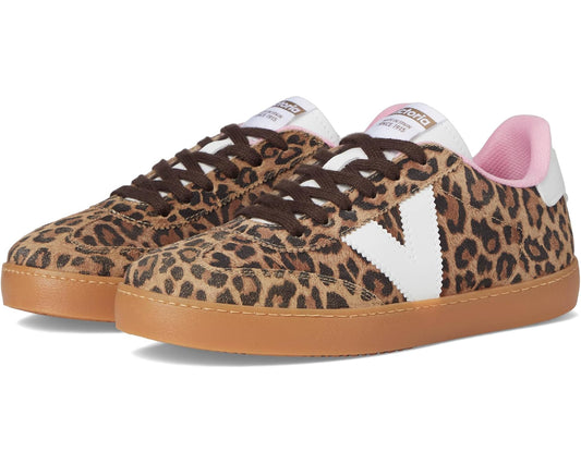 Unisex victoria Berlin Leopard Suede Leopardo