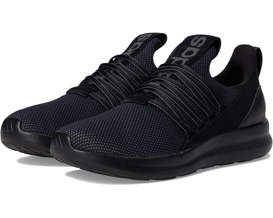 Men's adidas Lite Racer Adapt 7.0 Shoes Black/Grey/Grey