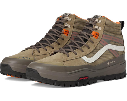 Unisex Vans MTE™ SK8-Hi® GORE-TEX® Insulated Brown/Khaki