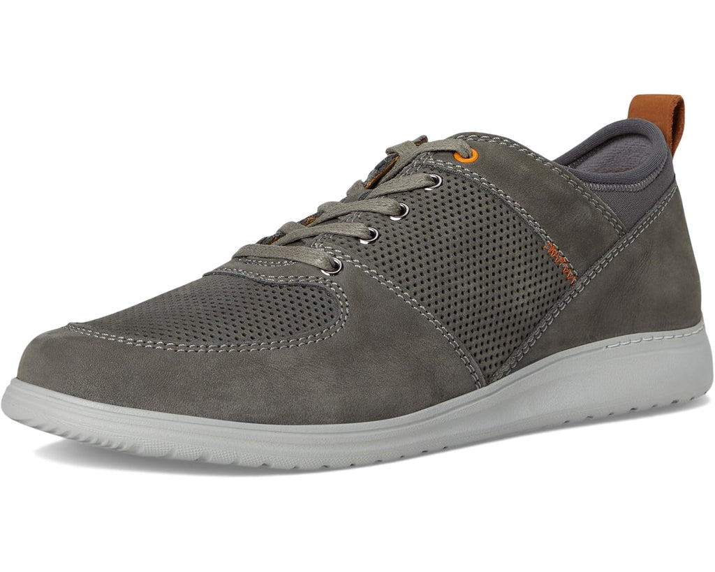 Men's Samuel Hubbard Olema Sport Gray Nubuck