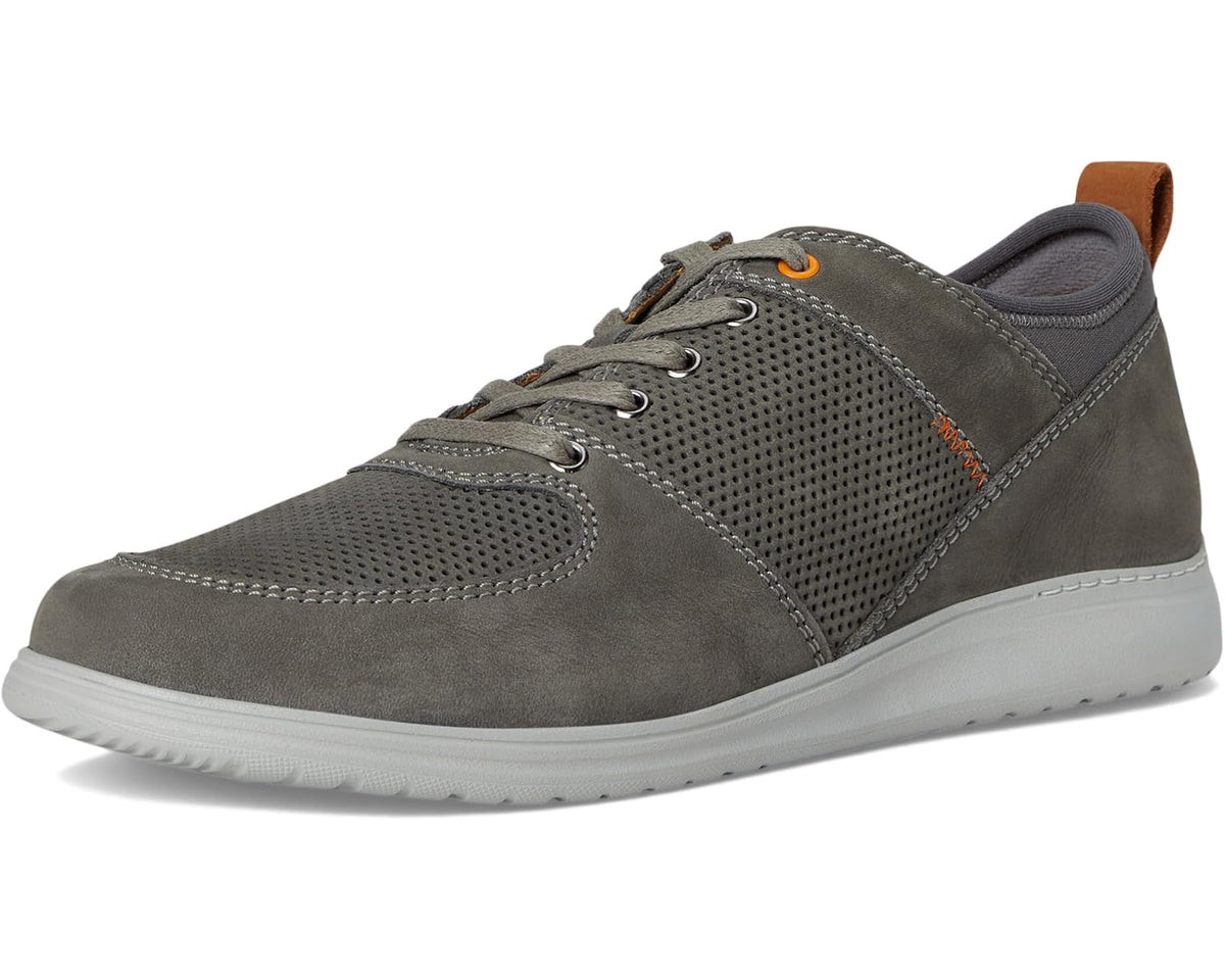 Men's Samuel Hubbard Olema Sport Gray Nubuck