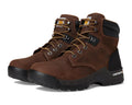 Men's Carhartt 6 Rugged Flex Soft Toe Work Boots Brown