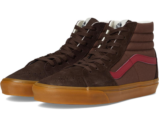 Unisex Vans SK8-Hi® Sport Pop Brown/Multi