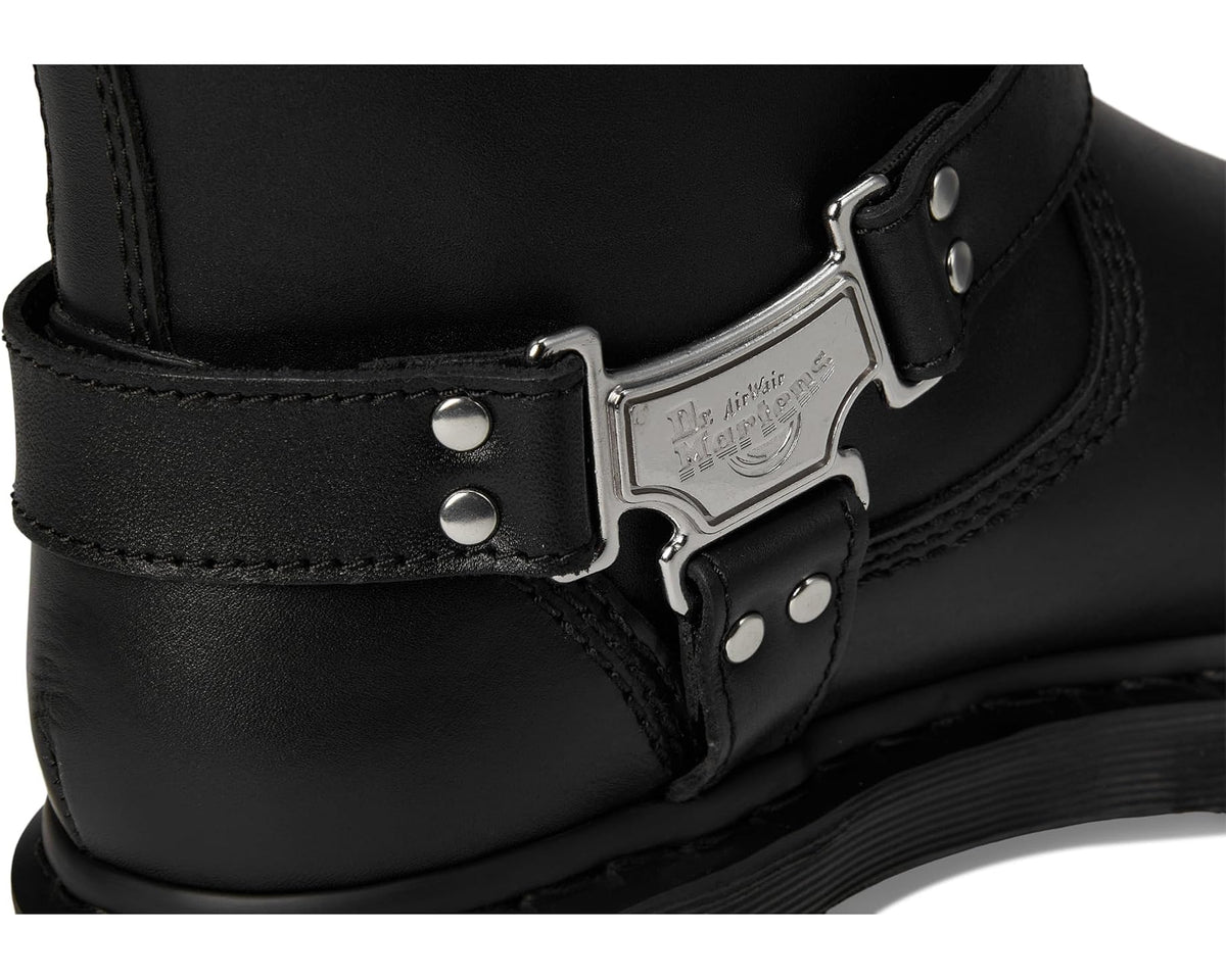 Unisex Dr. Martens Anistone Hi Black